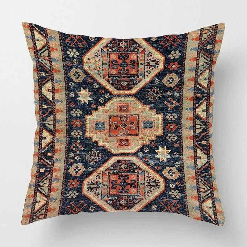 Housse de coussin inspirée du Maroc Zahara