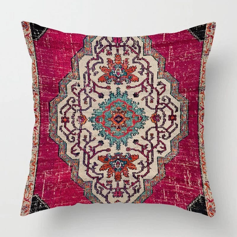 Housse de coussin inspirée du Maroc Zahara