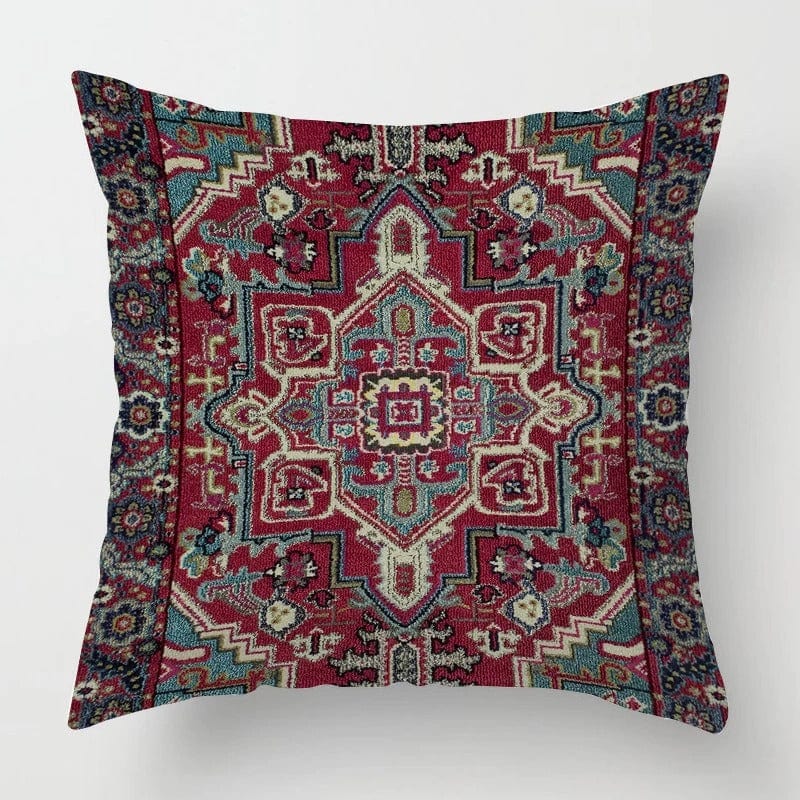 Housse de coussin inspirée du Maroc Zahara