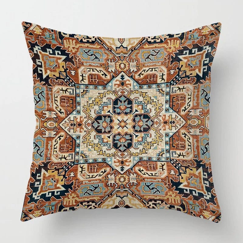 Housse de coussin inspirée du Maroc Zahara