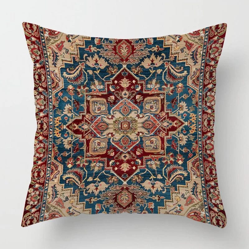 Housse de coussin inspirée du Maroc Zahara