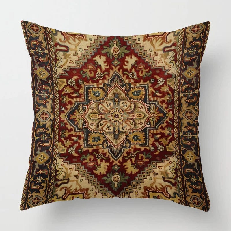 Housse de coussin inspirée du Maroc Zahara