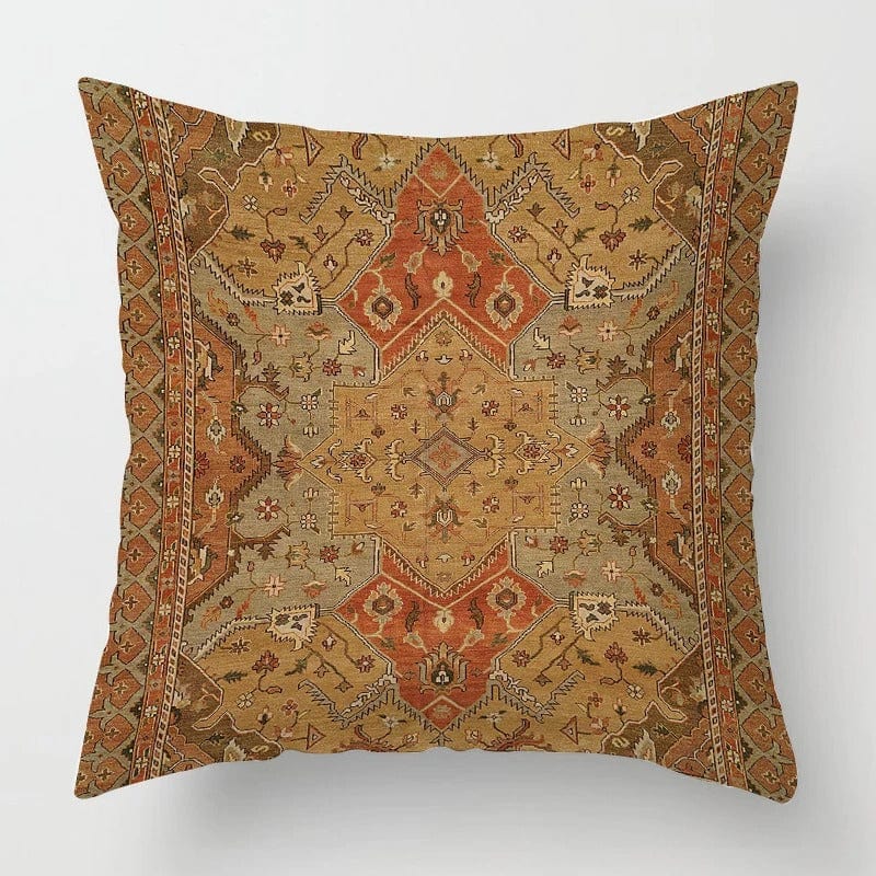 Housse de coussin inspirée du Maroc Zahara