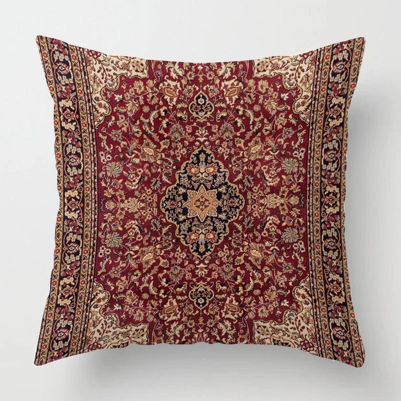 Housse de coussin inspirée du Maroc Zahara