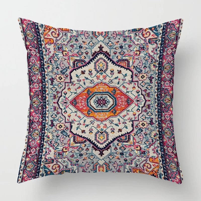 Housse de coussin inspirée du Maroc Zahara