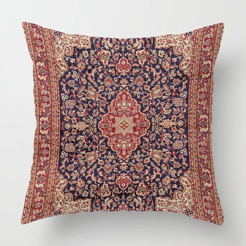 Housse de coussin inspirée du Maroc Zahara