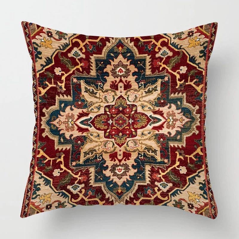 Housse de coussin inspirée du Maroc Zahara