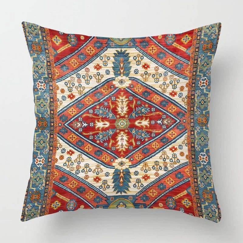 Housse de coussin inspirée du Maroc Zahara