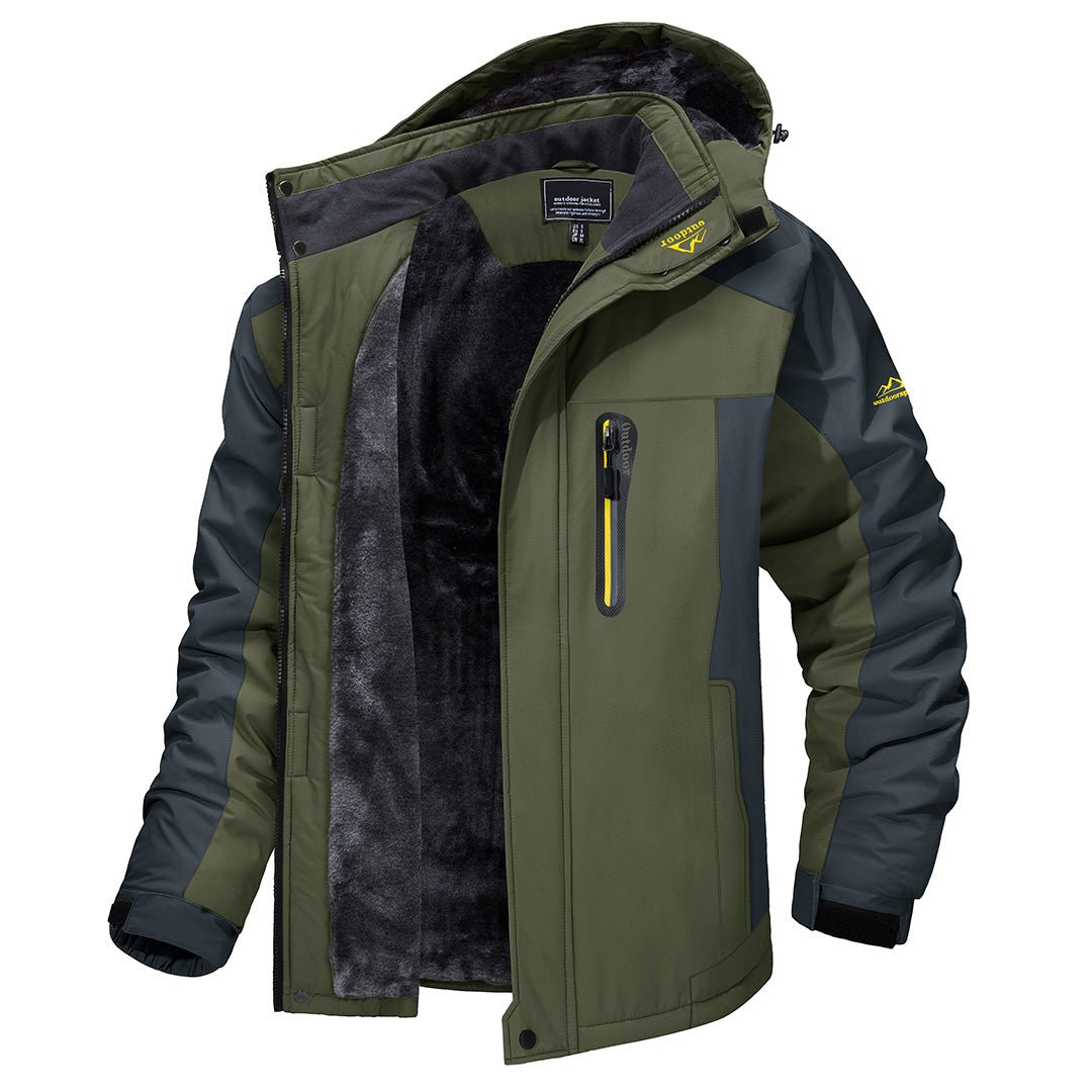 Ventura - Veste de Pluie et Veste Imperméable pour Extérieur