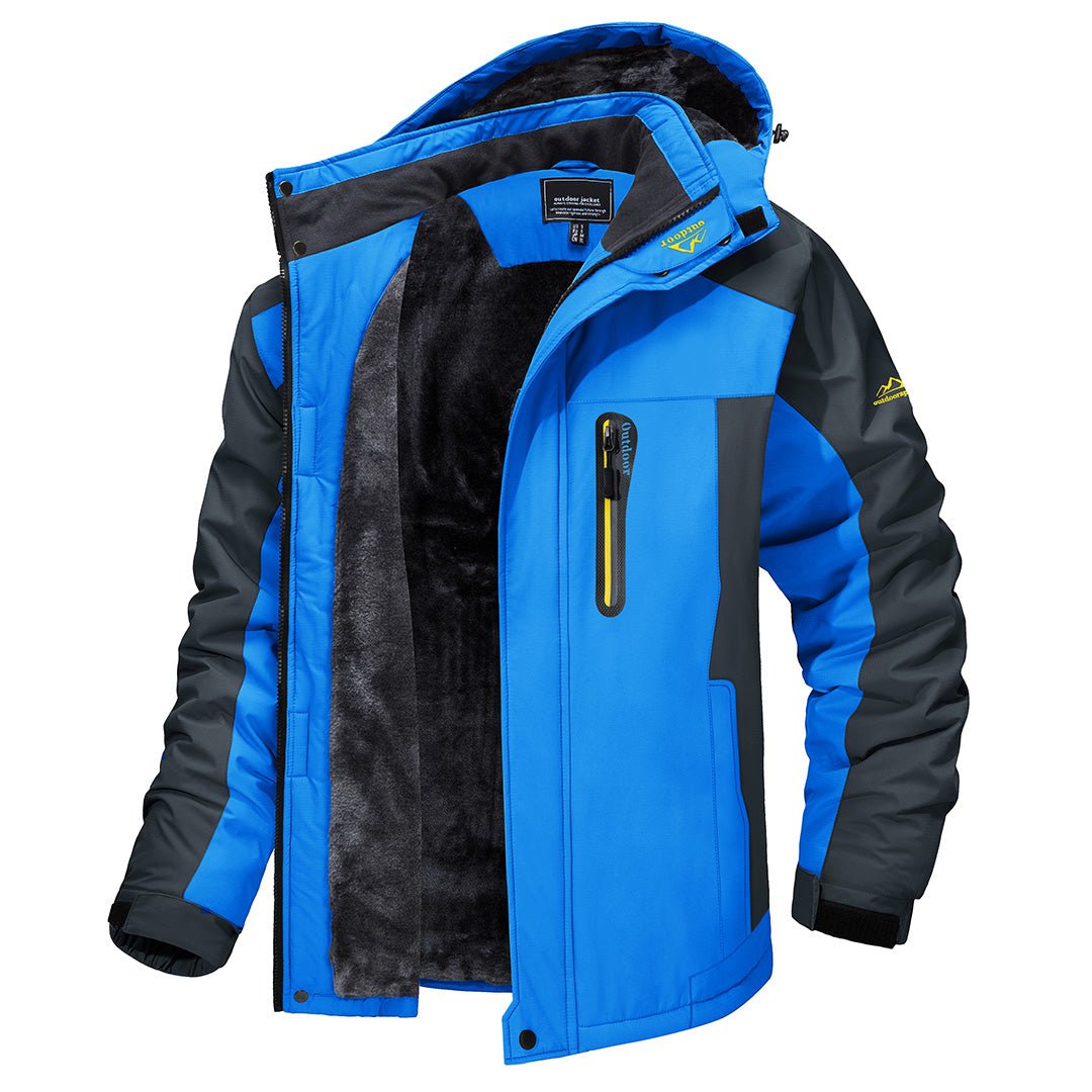 Ventura - Veste de Pluie et Veste Imperméable pour Extérieur