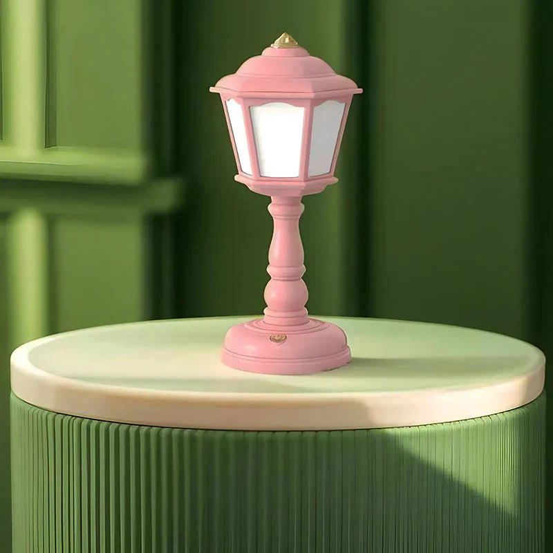 LumiEase Mini LED Lamp