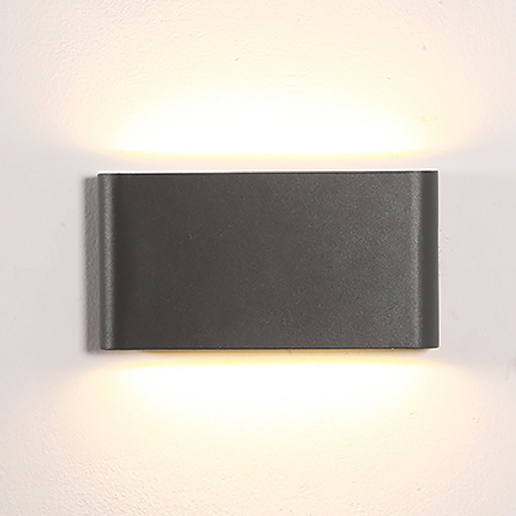 Glow - Applique LED pour un design élégant