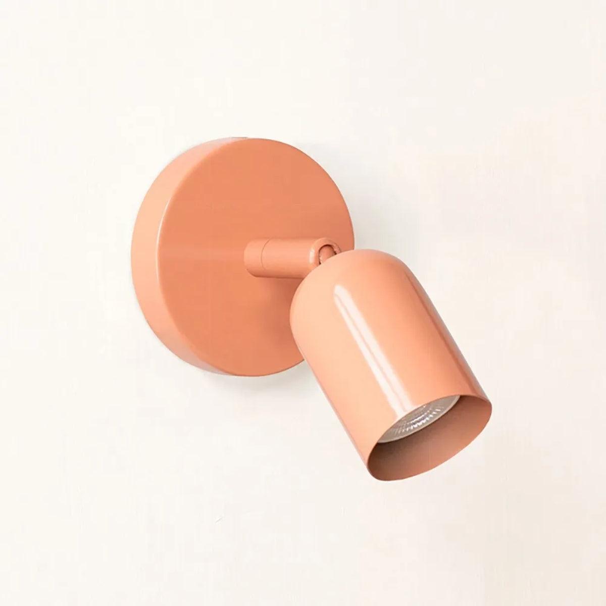 LumiCyl - Spots modernes à mur cylindriques