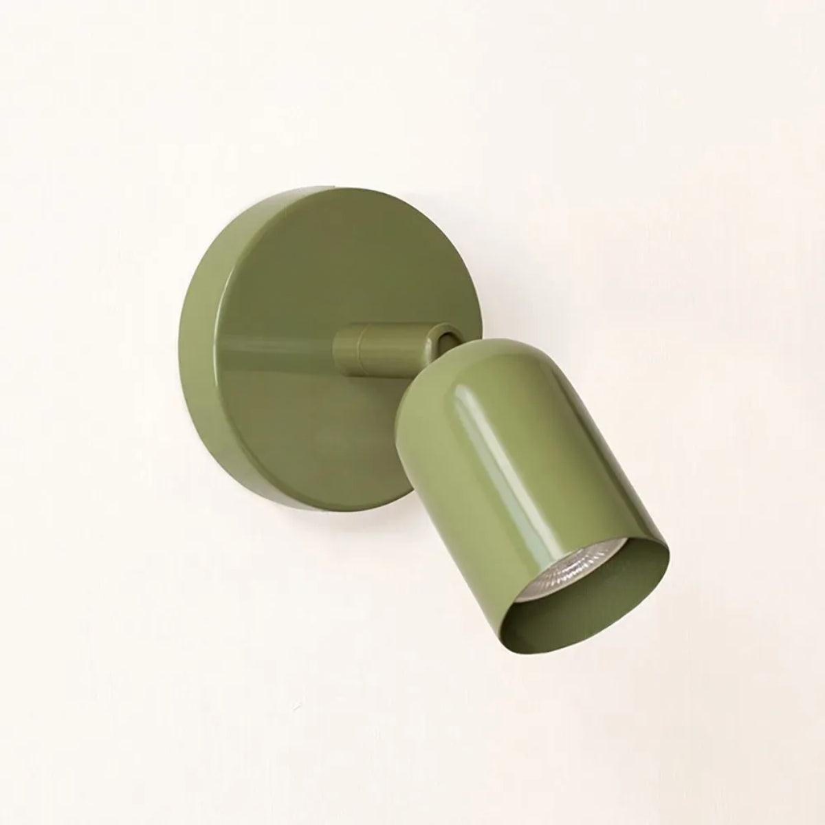 LumiCyl - Spots modernes à mur cylindriques