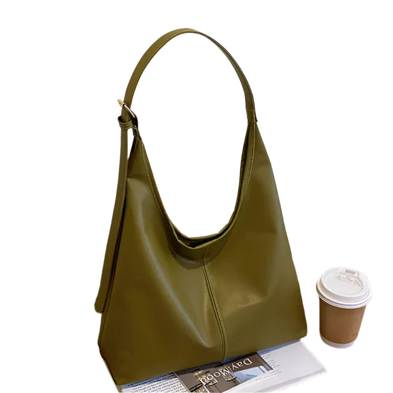 Ingrid Sac fourre-tout classique pour femmes – Sac à main spacieux pour le quotidien