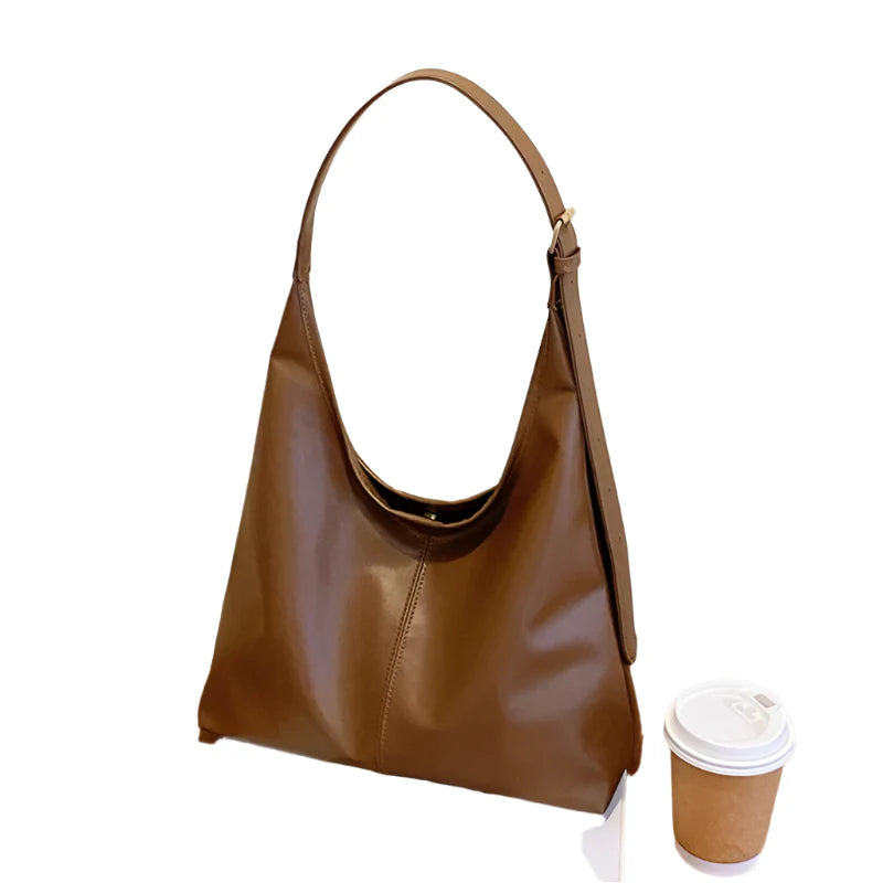 Ingrid Sac fourre-tout classique pour femmes – Sac à main spacieux pour le quotidien