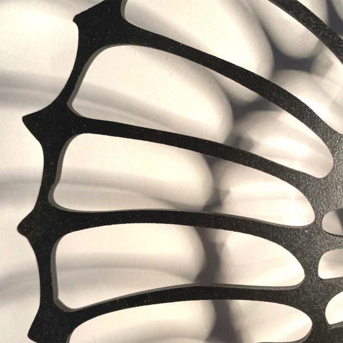 OceanShine - Applique avec motif de coquillage et éclairage doux