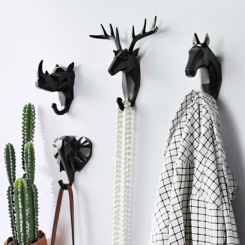 NordicWild - Crochet de pesée coloré pour animaux