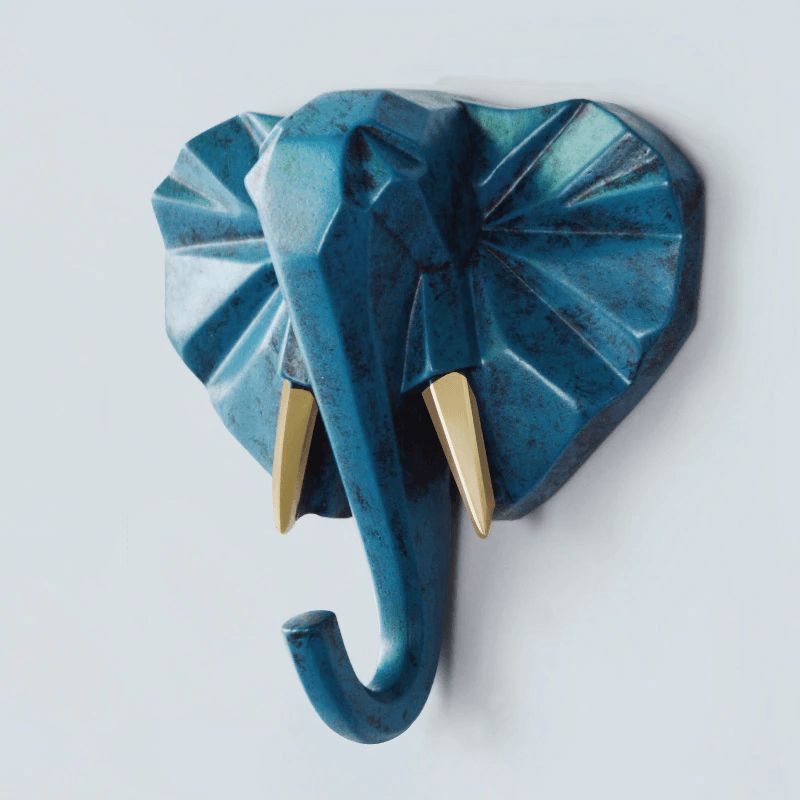 NordicWild - Crochet de pesée coloré pour animaux