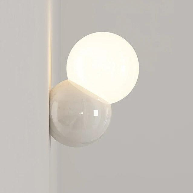 LumiGlow - Applique murale chaude et moderne