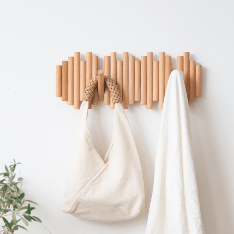 HangElegance Portant à Vêtements Élégant – Design Moderne Minimaliste
