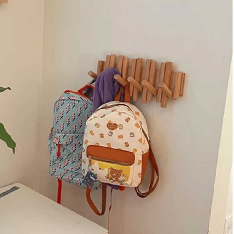 HangElegance Portant à Vêtements Élégant – Design Moderne Minimaliste