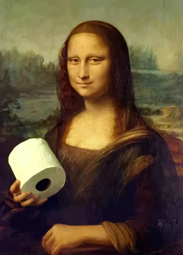 IconicArt - Affiches d'art originales sur le thème de la pandémie