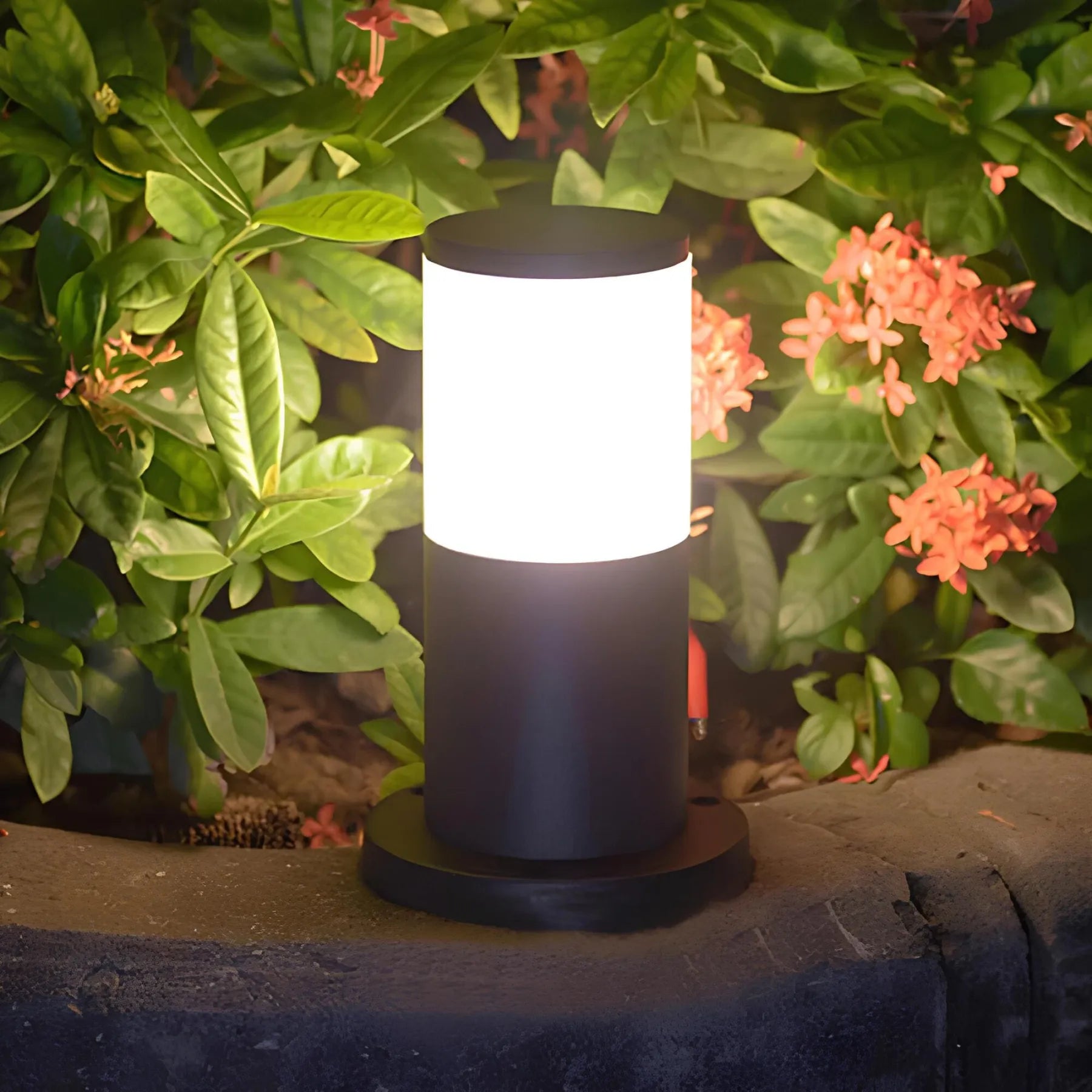 CylinderGlow – Luminaires murales et à poser modernes pour l'extérieur