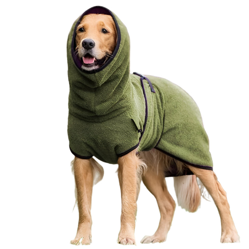 PawCozy - Veste pour chien avec capuche pour une chaleur et un confort ultimes