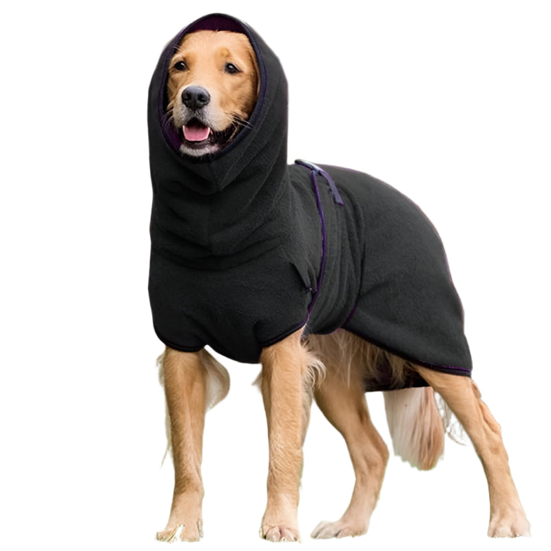 PawCozy - Veste pour chien avec capuche pour une chaleur et un confort ultimes