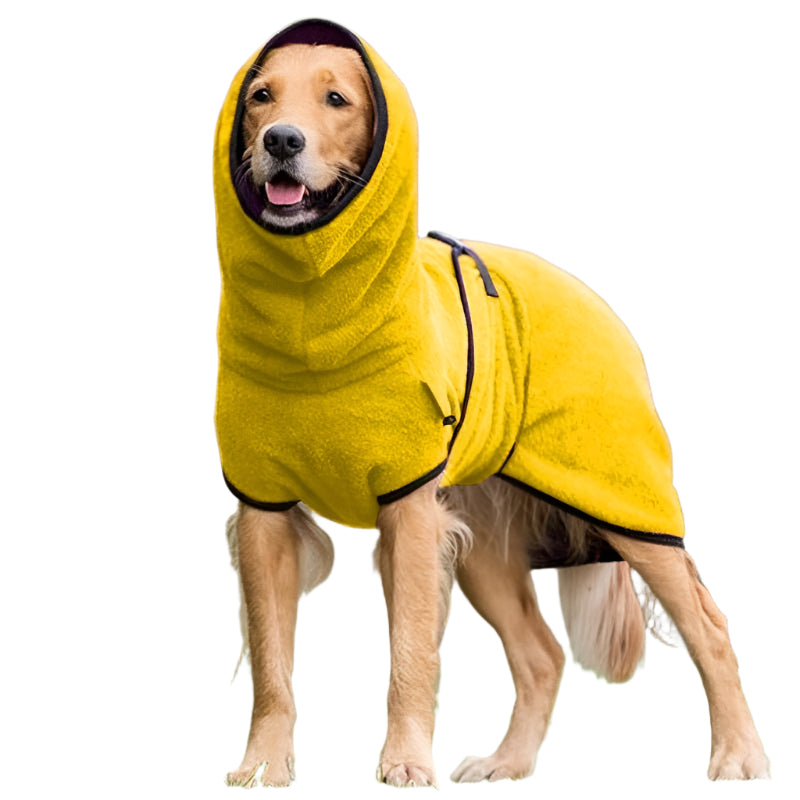 PawCozy - Veste pour chien avec capuche pour une chaleur et un confort ultimes