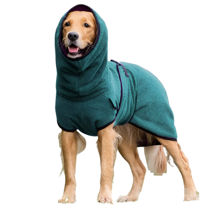 PawCozy - Veste pour chien avec capuche pour une chaleur et un confort ultimes