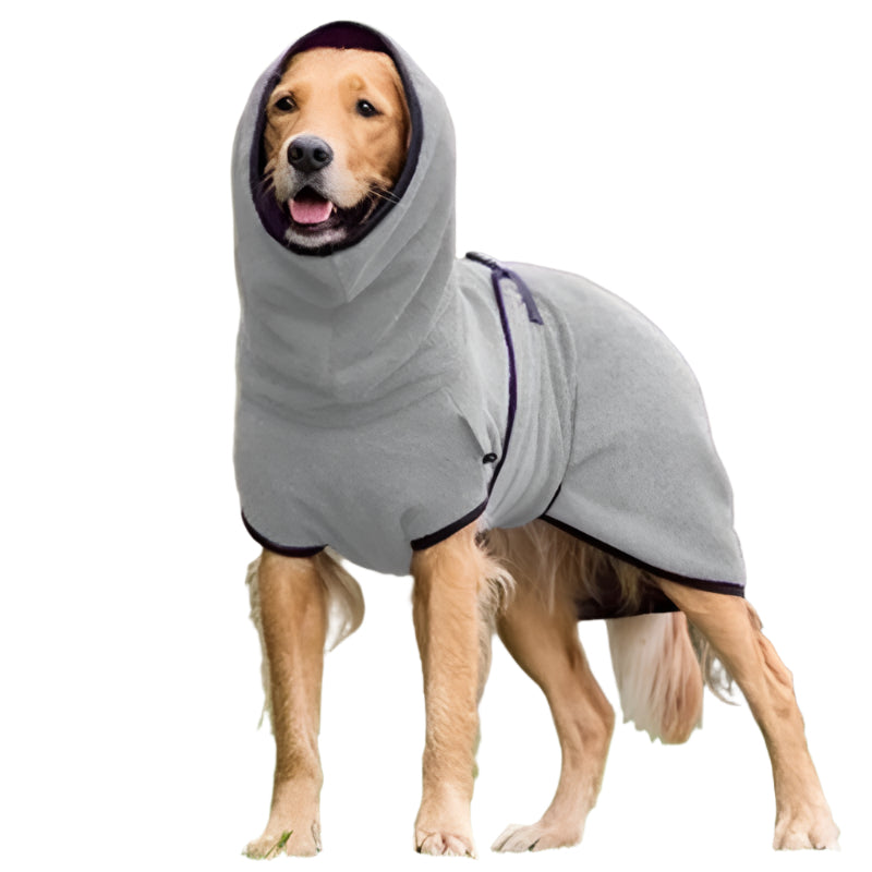 PawCozy - Veste pour chien avec capuche pour une chaleur et un confort ultimes
