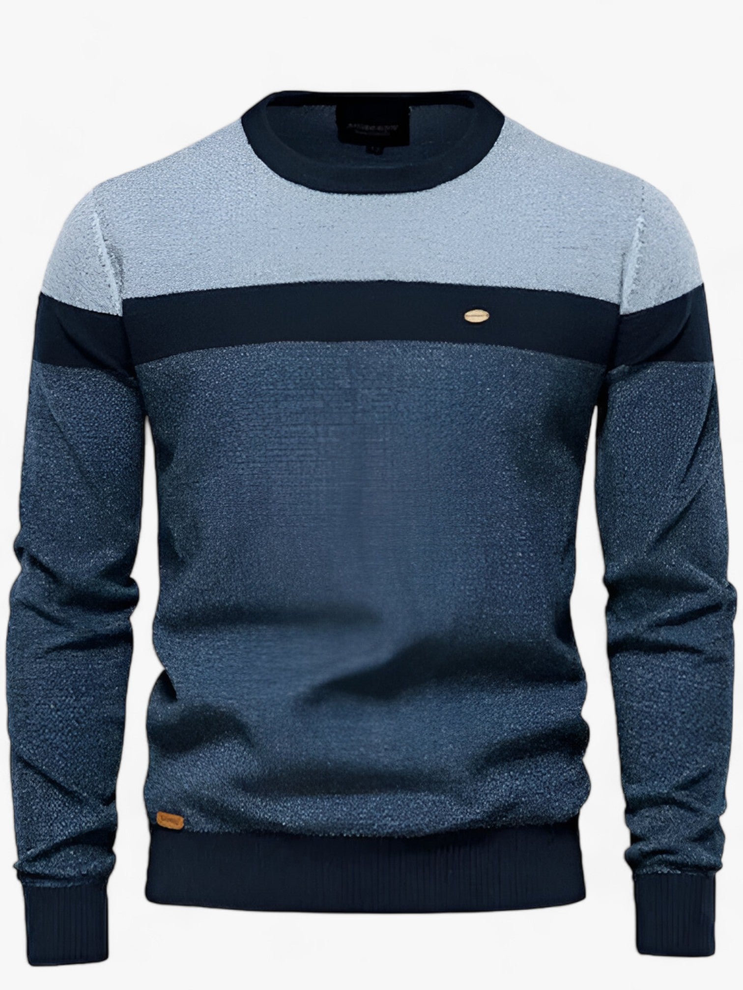 Mathew | Pull rayé classique pour hommes