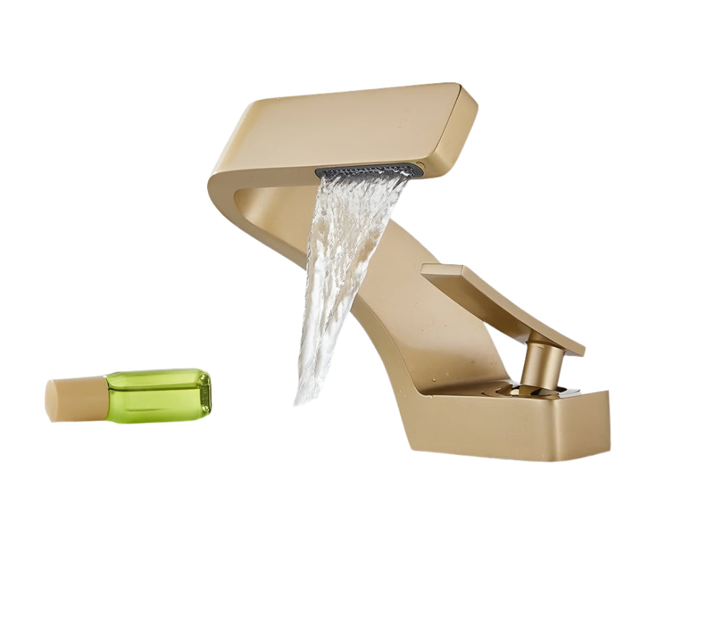 AquaArc - Robinets de bain modernes