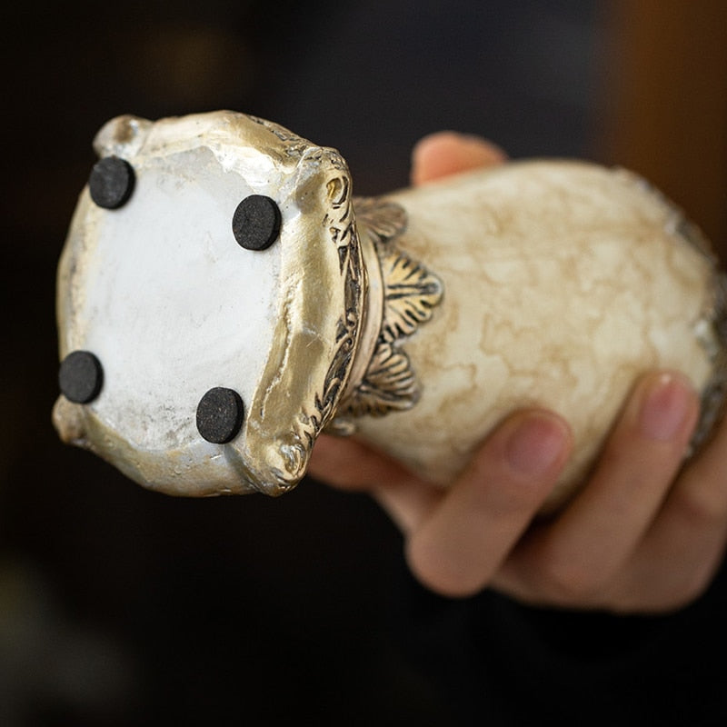 RegalPour - Distributeur de savon et de lotion inspiré par le vintage