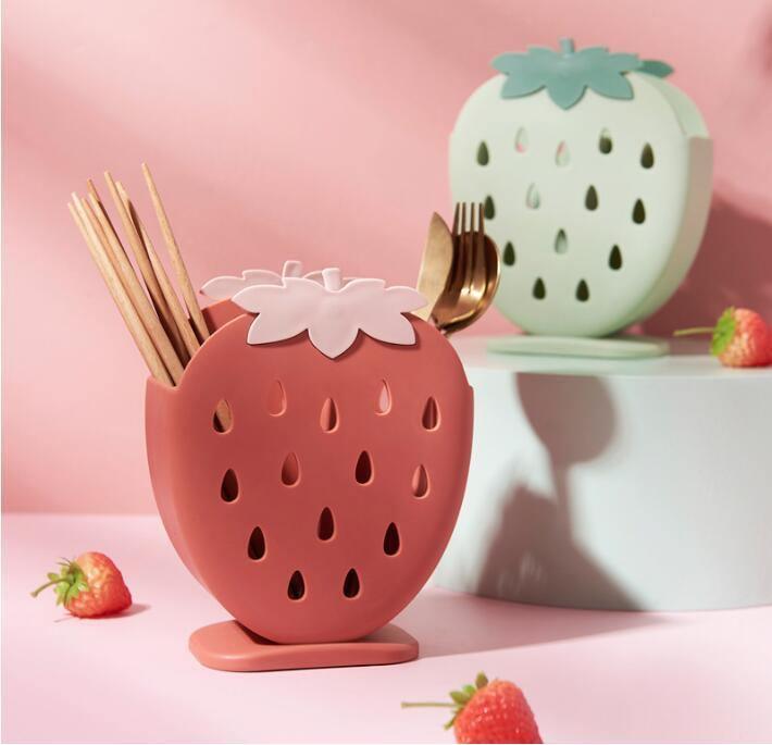 BerryDry - support de séchage amusant pour fraises