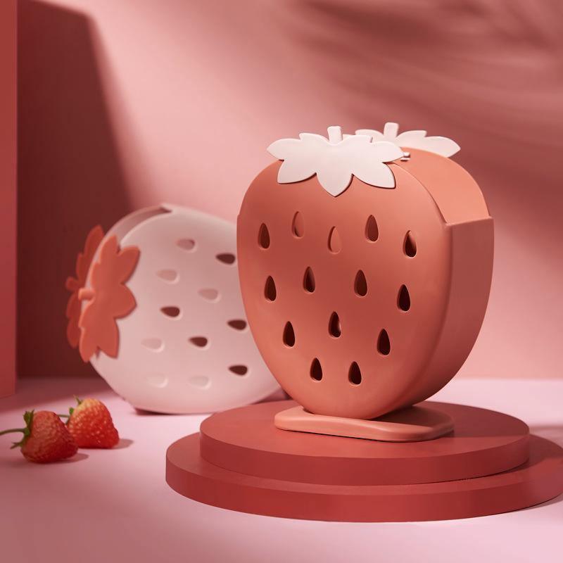 BerryDry - étagère à fruits amusante pour sécher des fraises