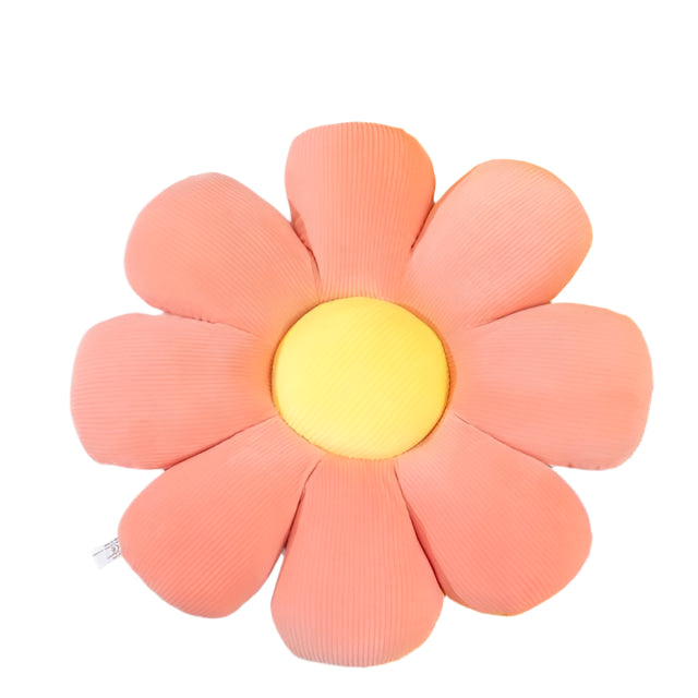 Coussin en forme de fleur PetalPuff - Confort légendaire et hygge coloré