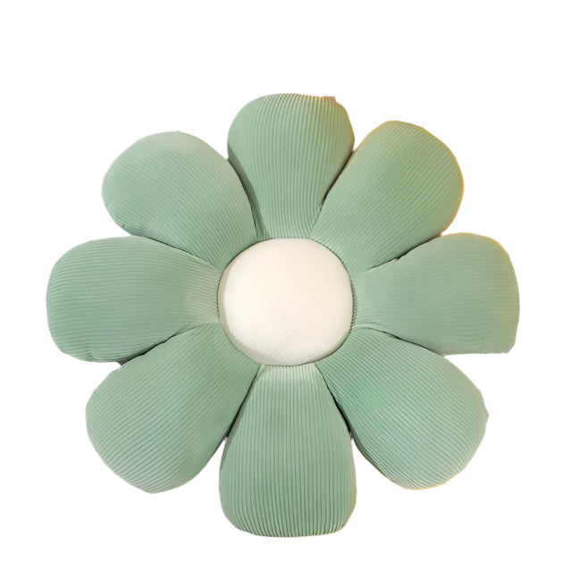 Coussin en forme de fleur PetalPuff - Confort légendaire et hygge coloré