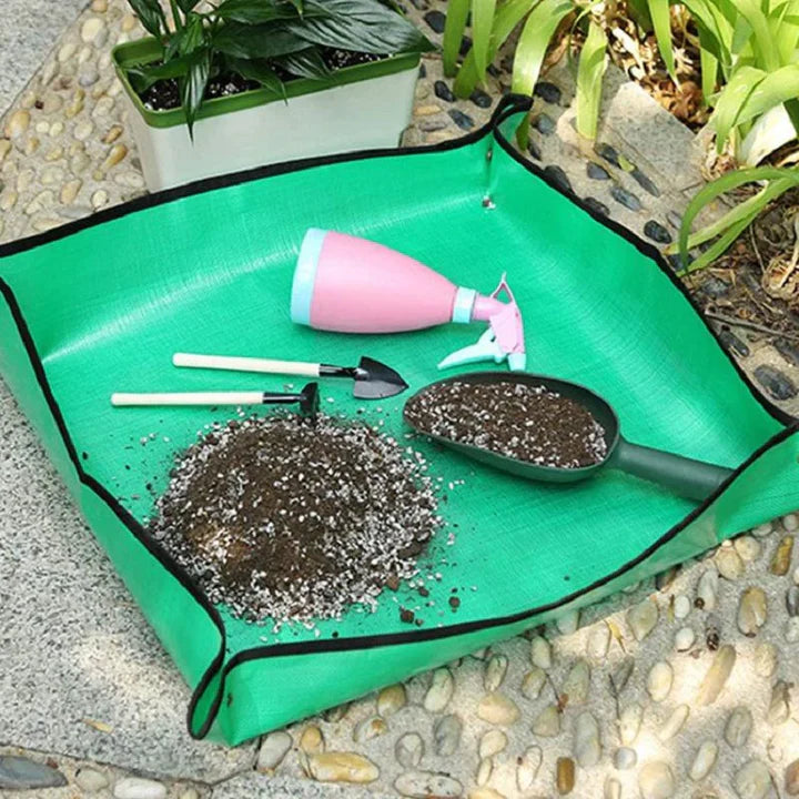 Max GardenGuard Tapis de Plantation – Solution Sans Trous pour Jardin