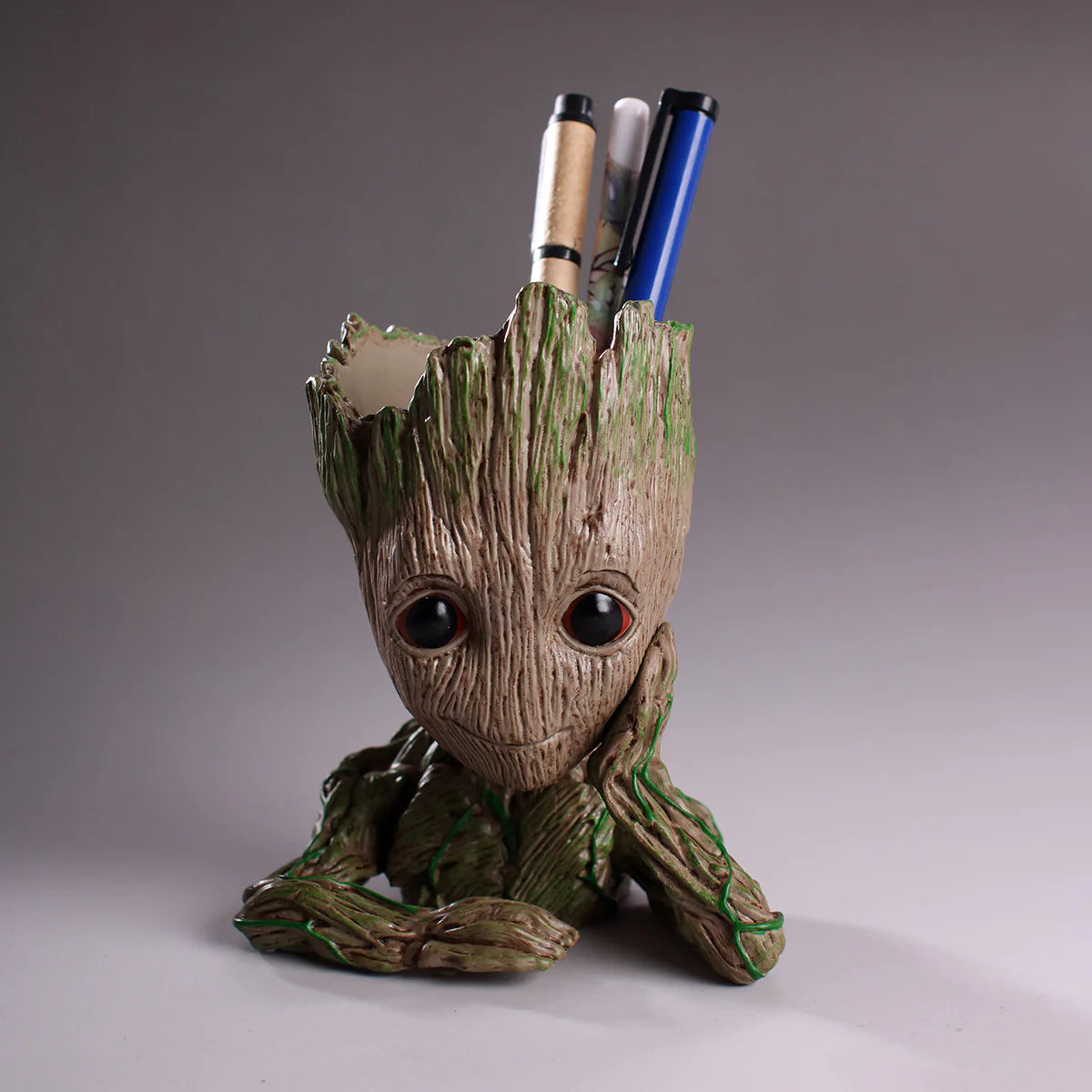 GrootPot - Pot de décoration avec Baby Groot pour un décoration élégante