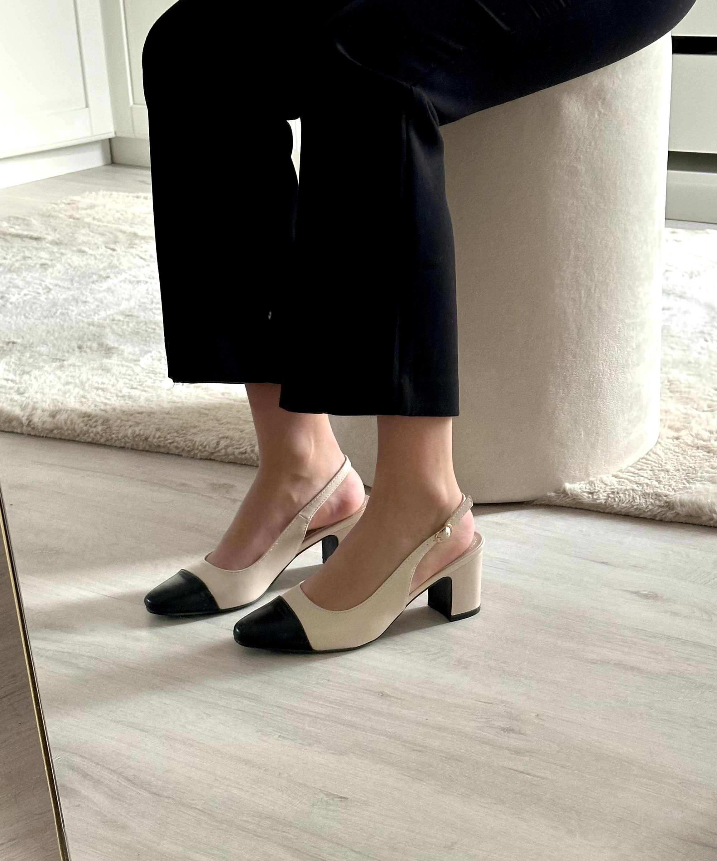 Sandale luxueuse Lenny - Le mélange parfait de confort et d'élégance