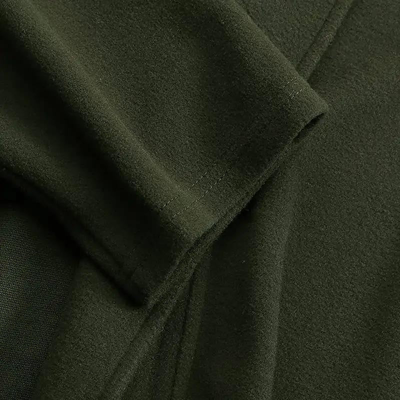 Trench-coat long hyggelig Pauline