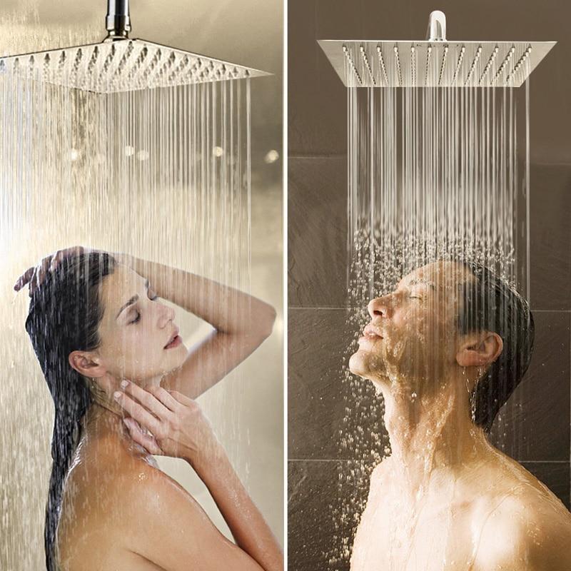 Douche Murale Ultra-Fine