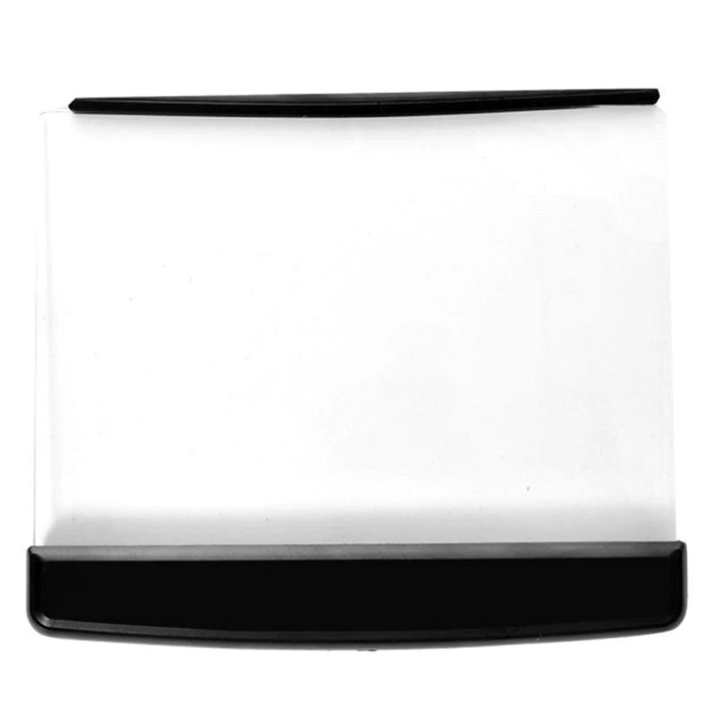 LumiBook – Lampe pliable en forme de livre avec éclairage LED doux