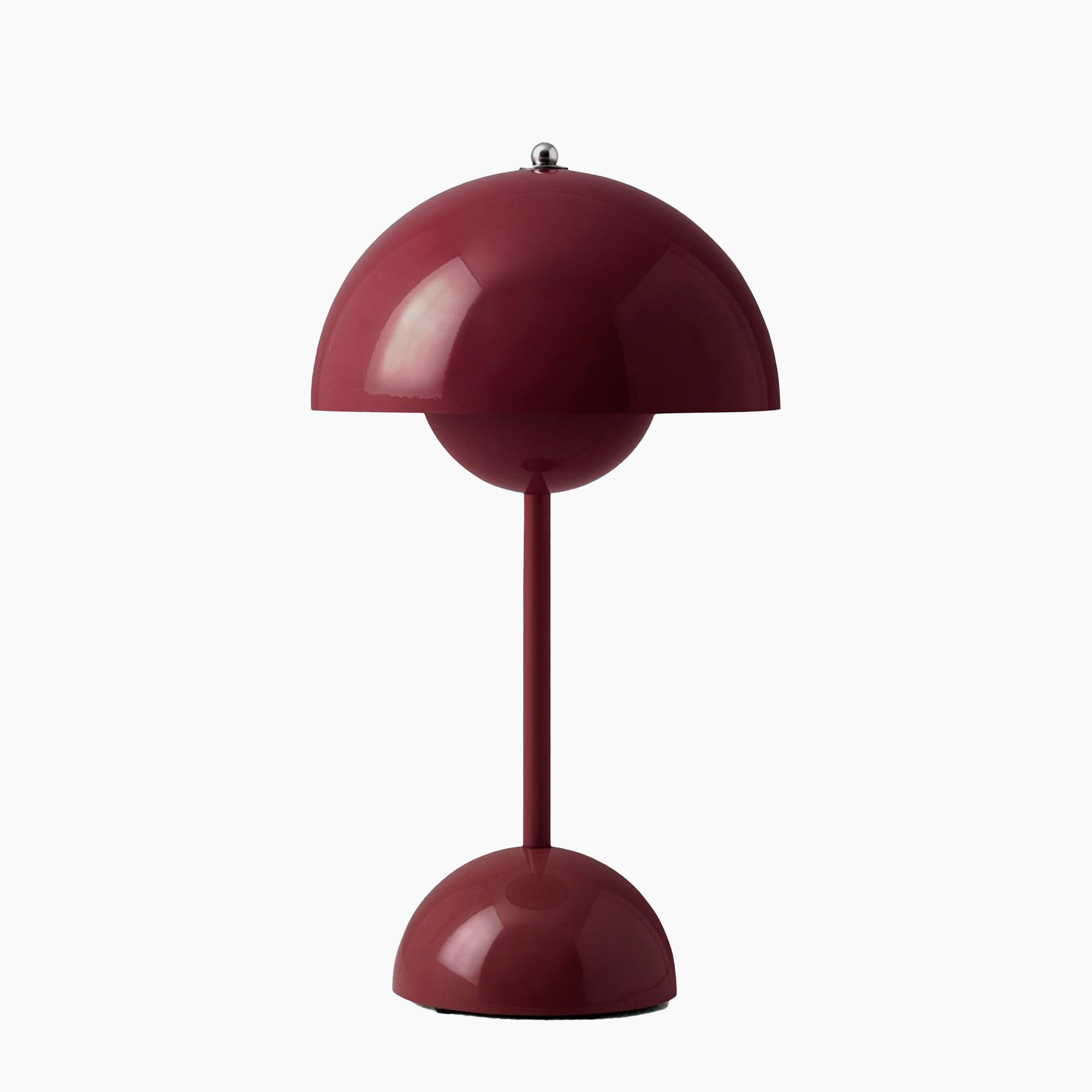 NordicGlow - Lampe de table design en forme de champignon moderne