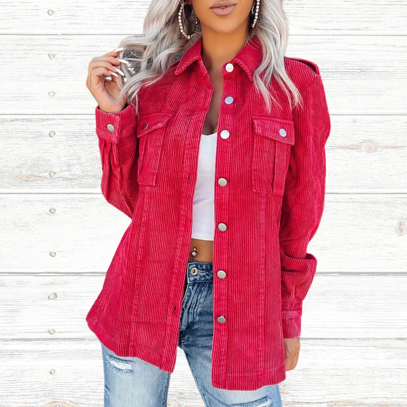 Veste Charlotte Cord