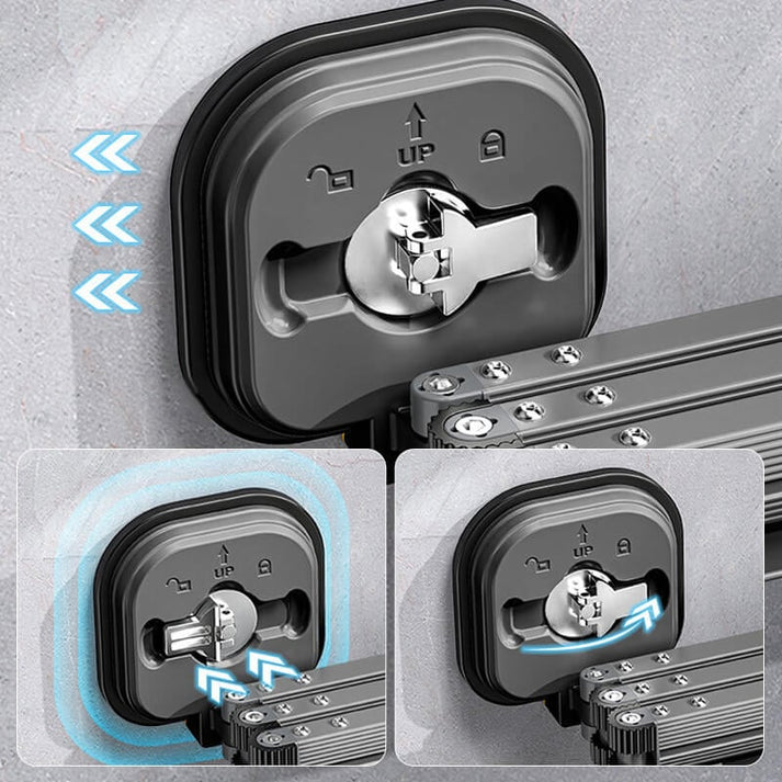 EasyDry étendoir à linge ajustable