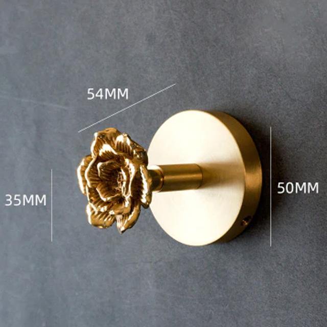 WildCharm - Support à crochets décoratif avec thème animalier